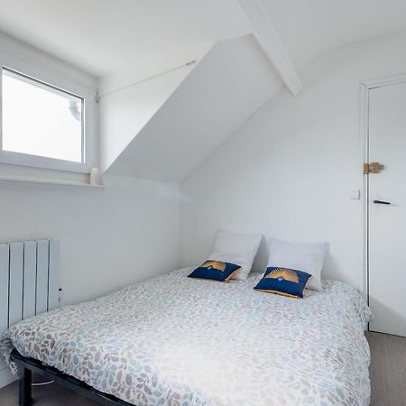 Appartement à 300m de la plage - Extérieur commun Asnelles Exterior foto